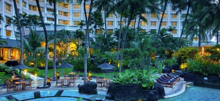 This Stunning Hotel in Bali